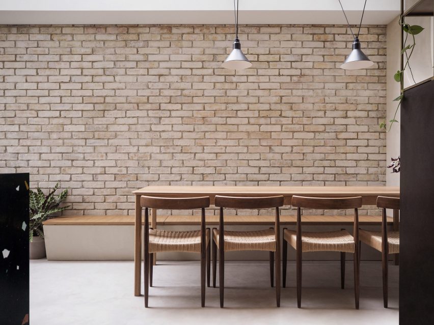 Glyn House extension designed by Yellow Cloud Studio