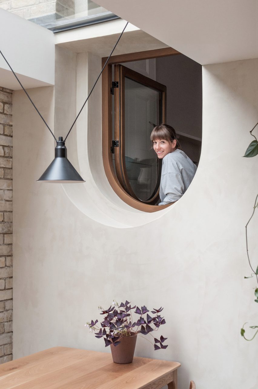 Glyn House extension designed by Yellow Cloud Studio