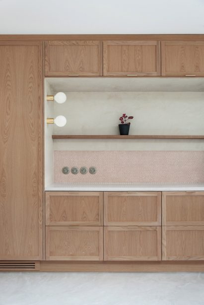 Glyn House extension designed by Yellow Cloud Studio
