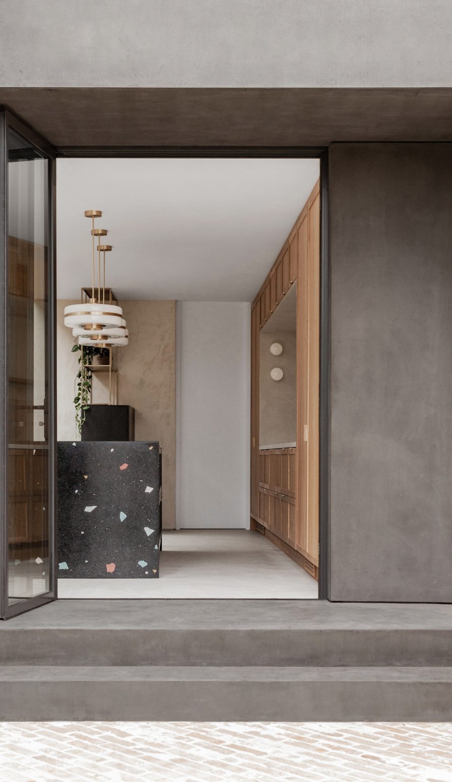 Glyn House extension designed by Yellow Cloud Studio