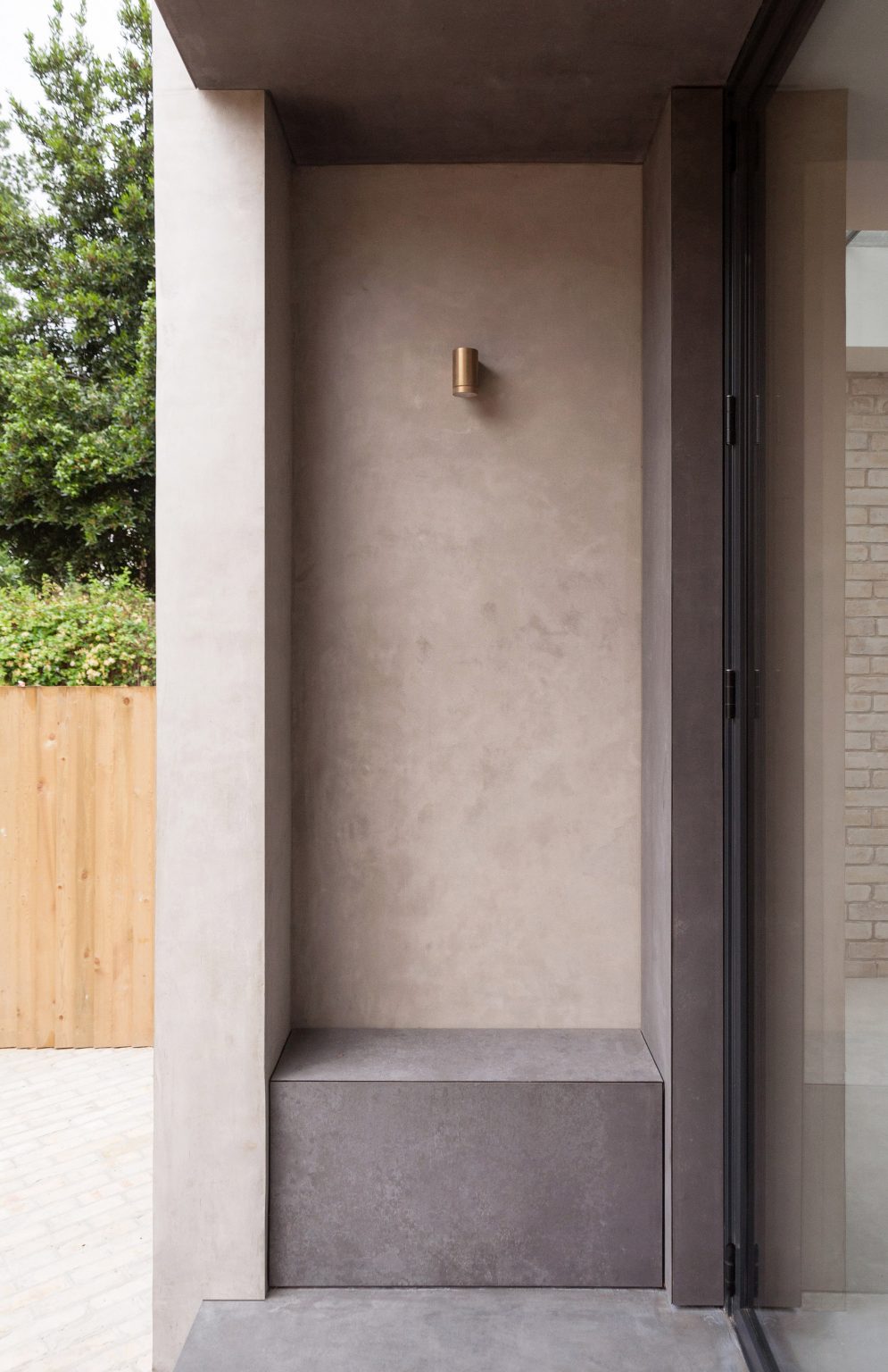 Glyn House extension designed by Yellow Cloud Studio