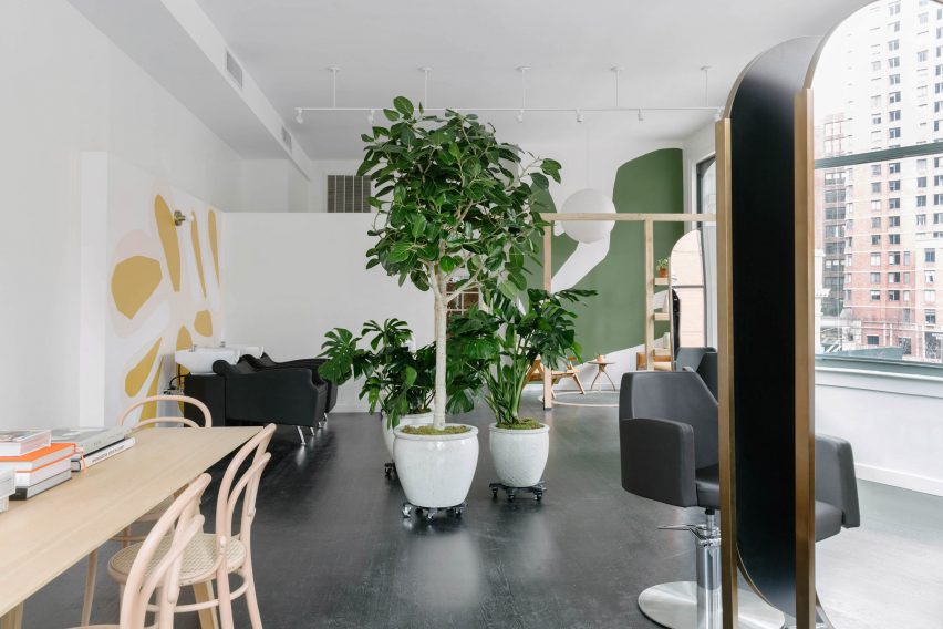 Hawthorne Studio by BoND