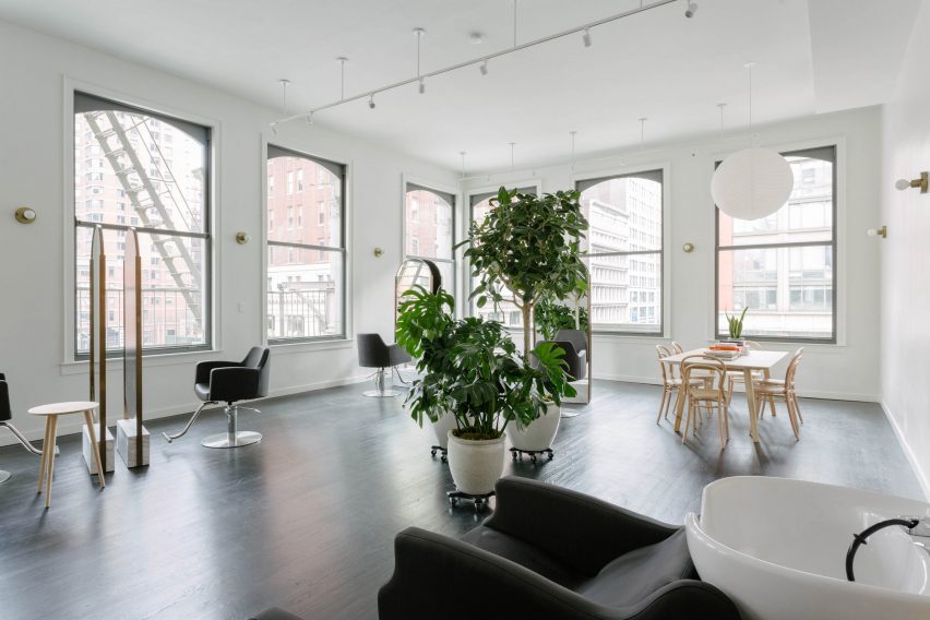 Hawthorne Studio by BoND