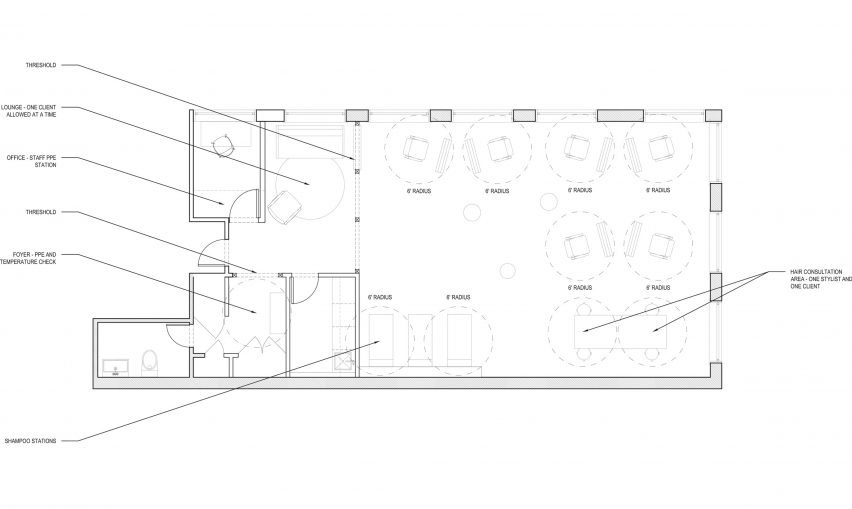 Hawthorne Studio by BoND