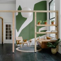 Hawthorne Studio by BoND