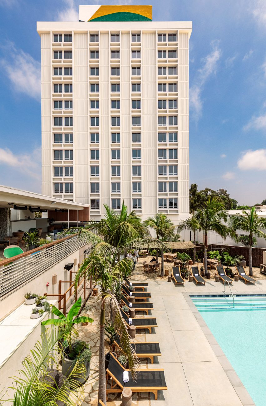 Hotel June by Proper Collective