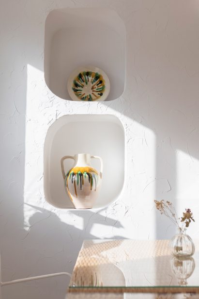 Hotel Le Sud designed by Stéphanie Lizée