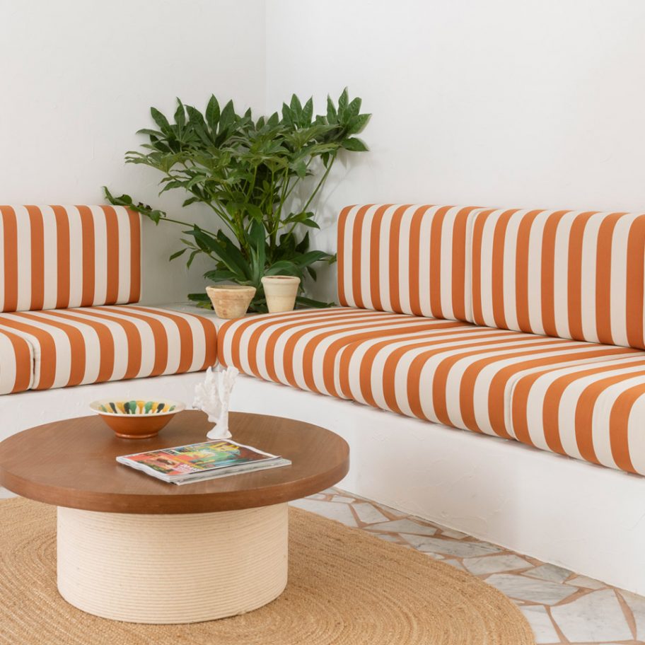 Hotel Le Sud designed by Stéphanie Lizée