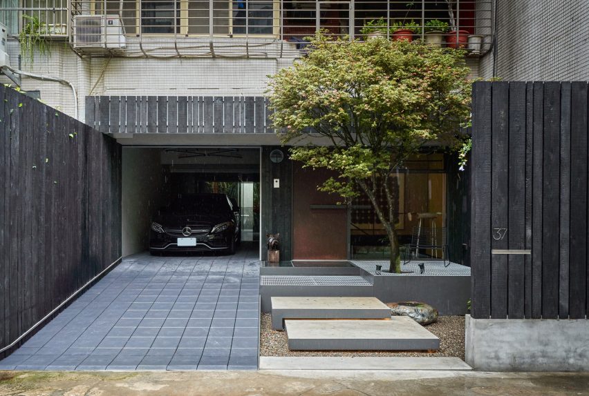 House H in Taiwan designed by KC Design Studio