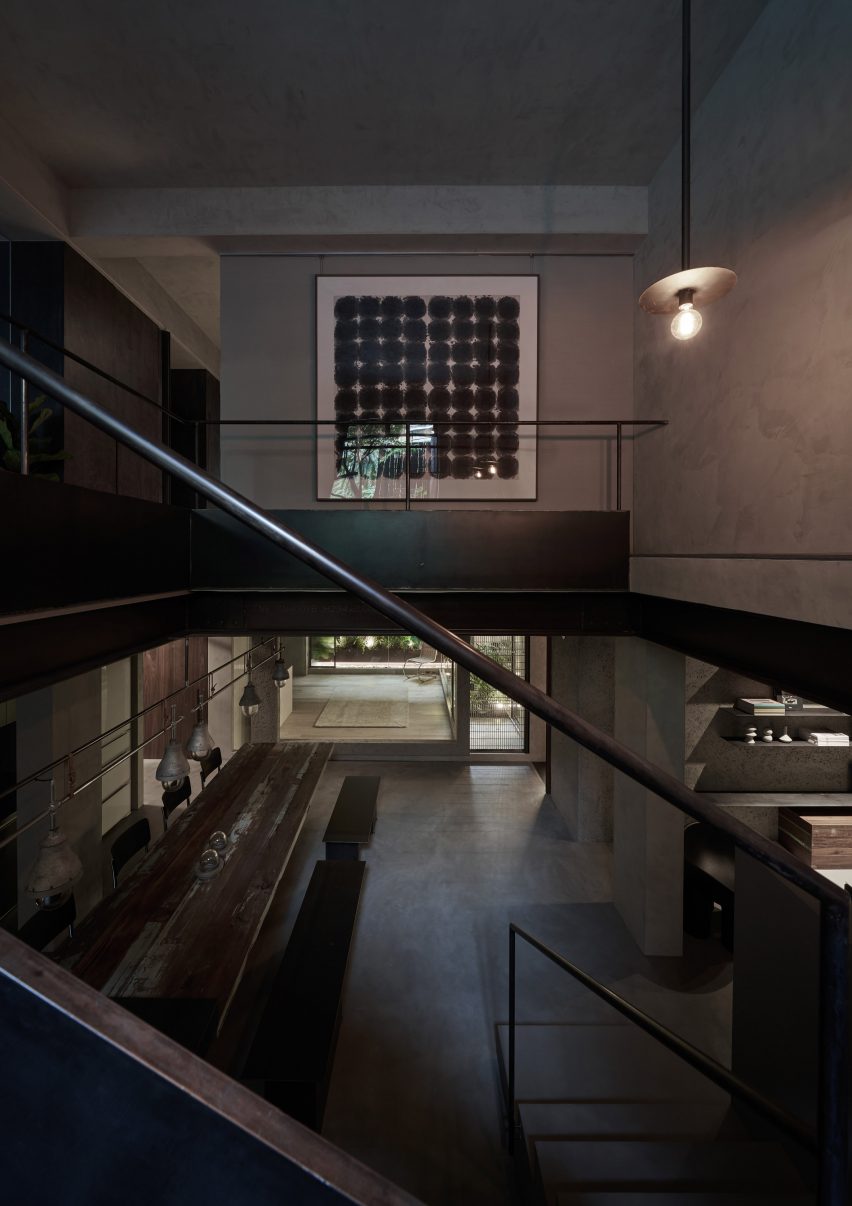House H in Taiwan designed by KC Design Studio