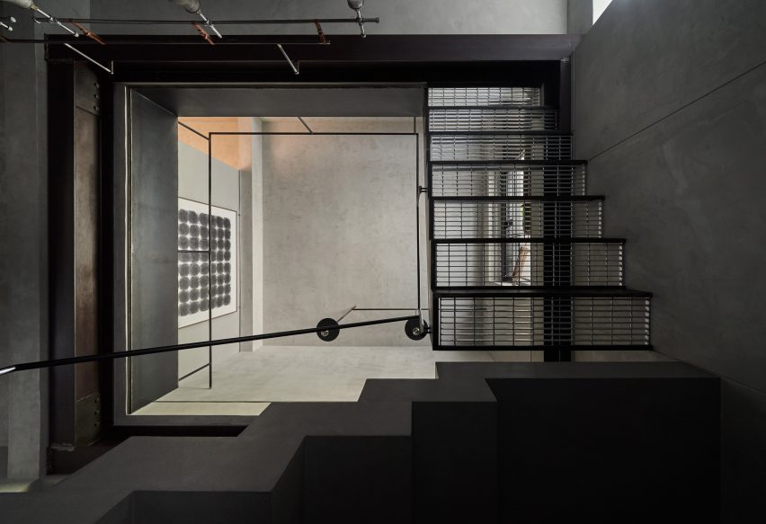 House H in Taiwan designed by KC Design Studio