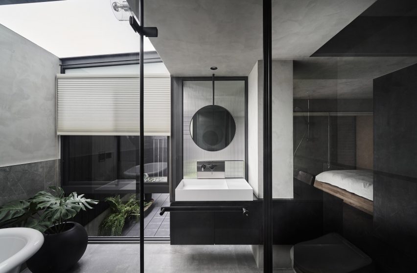 House H in Taiwan designed by KC Design Studio