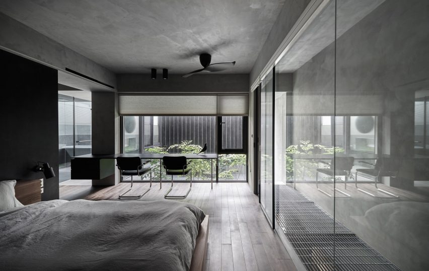 House H in Taiwan designed by KC Design Studio
