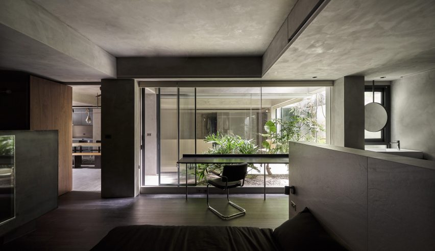 House H in Taiwan designed by KC Design Studio