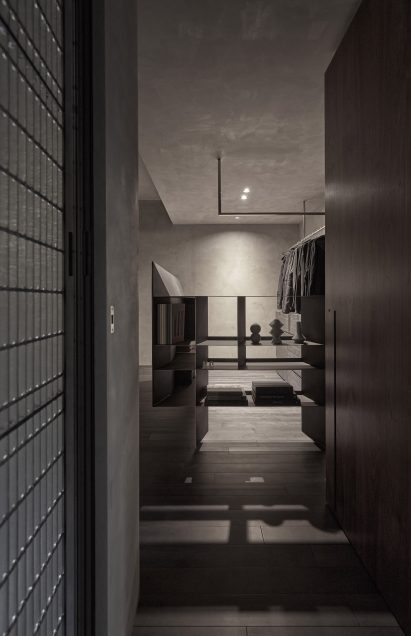 House H in Taiwan designed by KC Design Studio