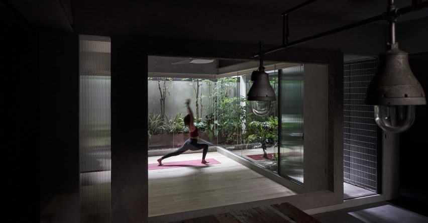House H in Taiwan designed by KC Design Studio
