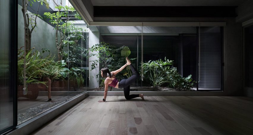 House H in Taiwan designed by KC Design Studio