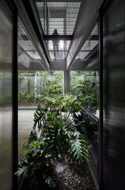 House H in Taiwan designed by KC Design Studio