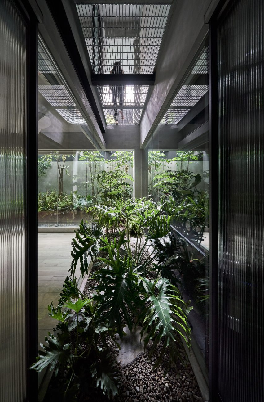 House H in Taiwan designed by KC Design Studio