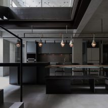 House H in Taiwan designed by KC Design Studio