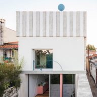 House in Fontaínhas by Fala Atelier