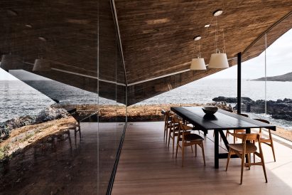 Casa Ochoalcubo by Ryue Nishizawa