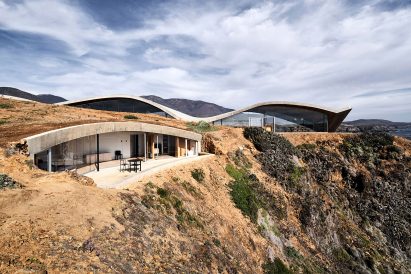 Casa Ochoalcubo by Ryue Nishizawa