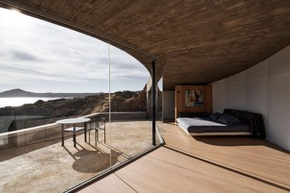 Casa Ochoalcubo by Ryue Nishizawa