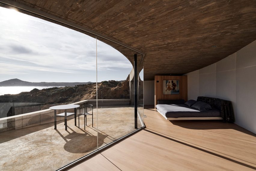 Casa Ochoalcubo by Ryue Nishizawa