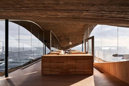 Casa Ochoalcubo by Ryue Nishizawa