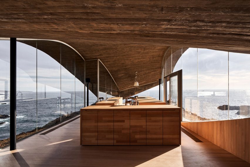 Casa Ochoalcubo by Ryue Nishizawa
