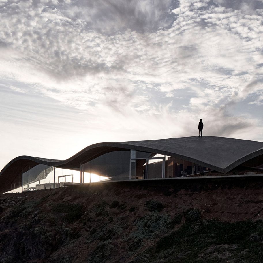 Casa Ochoalcubo by Ryue Nishizawa