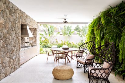House NK by Rua 141 and Zalc Arquitetura