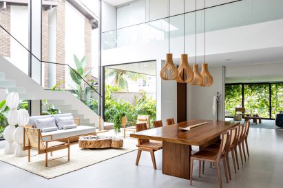 House NK by Rua 141 and Zalc Arquitetura