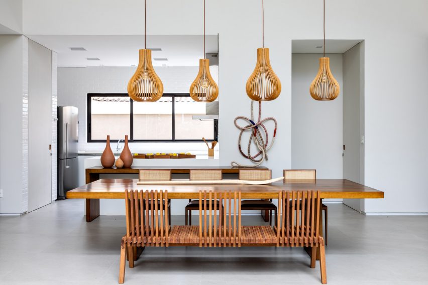 House NK by Rua 141 and Zalc Arquitetura