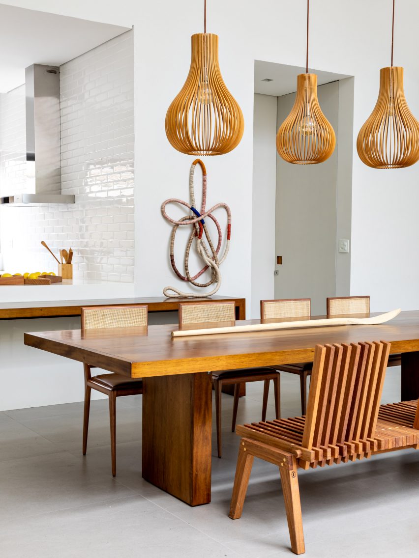 House NK by Rua 141 and Zalc Arquitetura