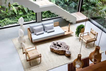 House NK by Rua 141 and Zalc Arquitetura