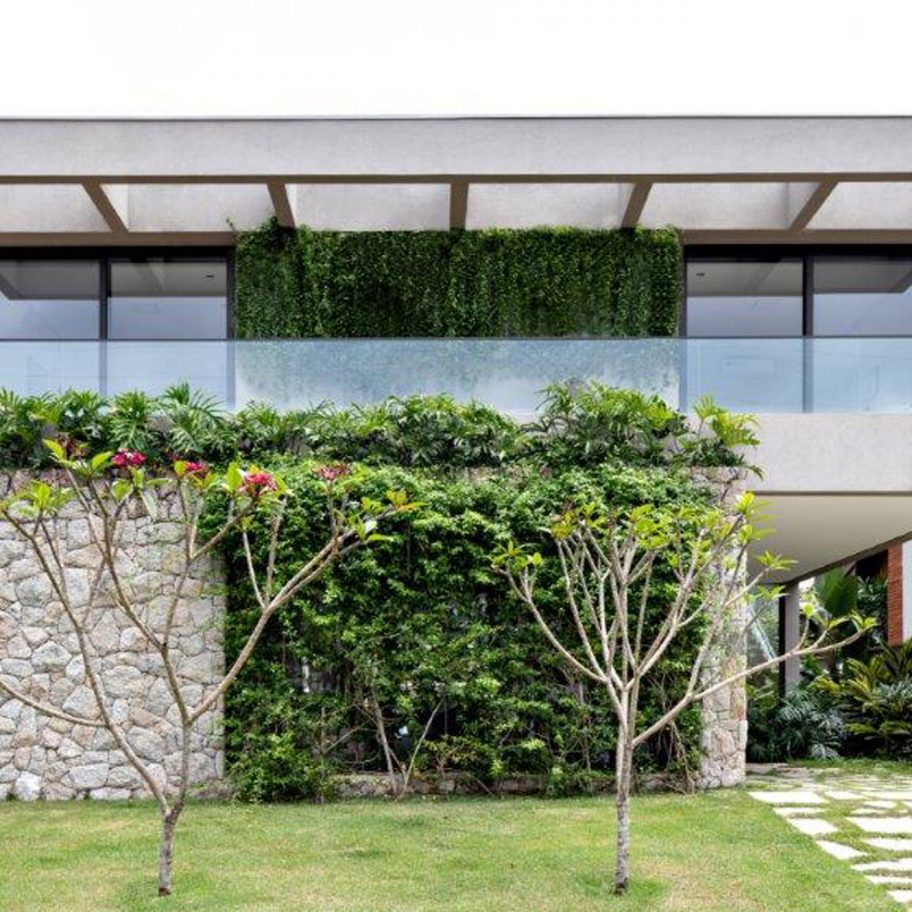 House NK by Rua 141 and Zalc Arquitetura