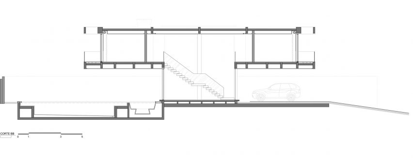 House NK by Rua 141 and Zalc Arquitetura