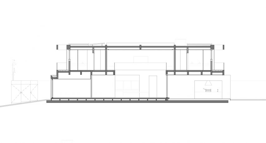 House NK by Rua 141 and Zalc Arquitetura