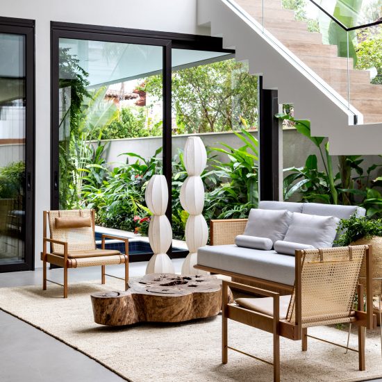 House NK by Rua 141 and Zalc Arquitetura