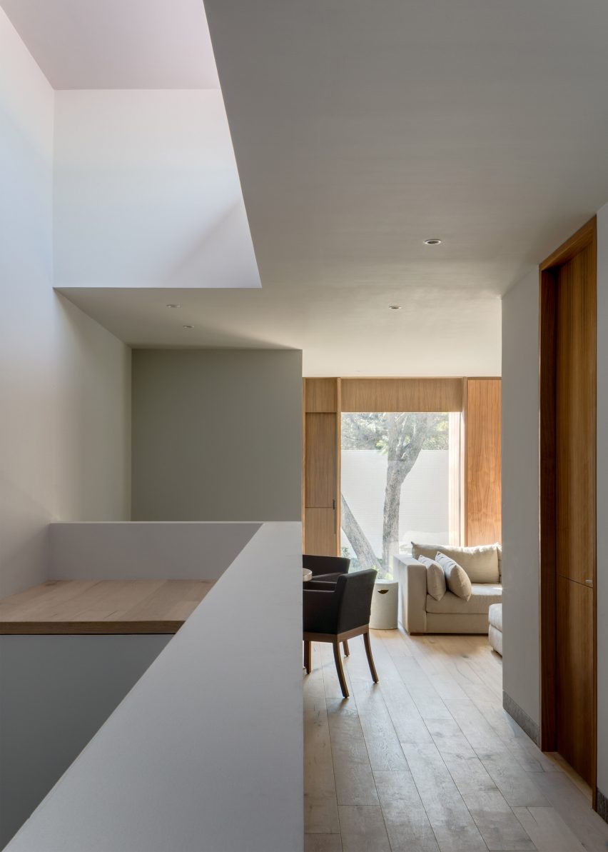 Housing in Amatepec by Manuel Cervantes Estudio