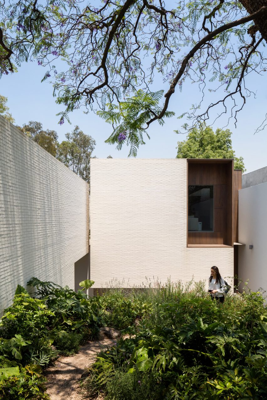 Housing in Amatepec by Manuel Cervantes Estudio