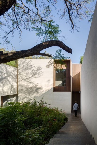 Housing in Amatepec by Manuel Cervantes Estudio