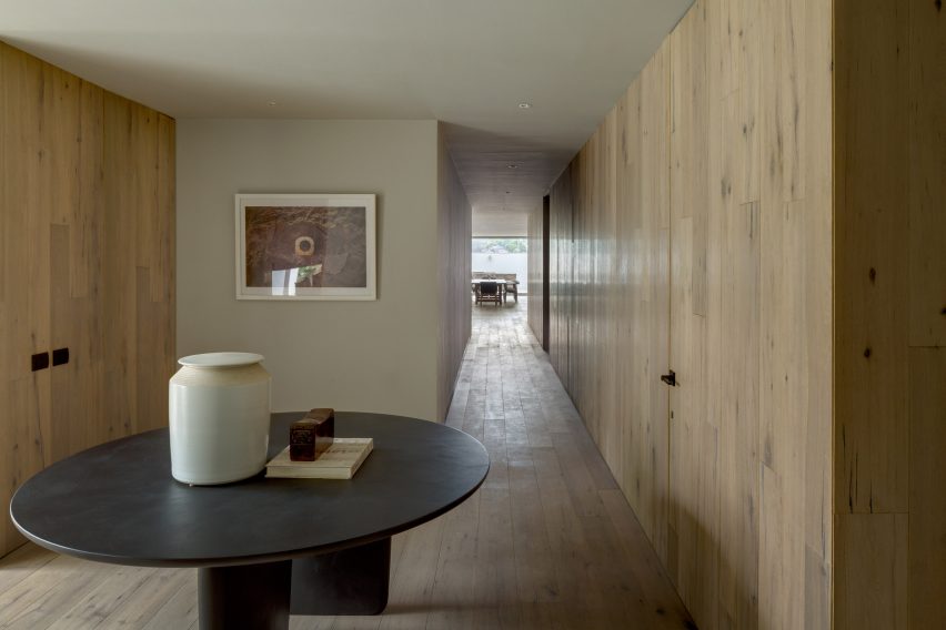 Housing in Amatepec by Manuel Cervantes Estudio