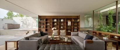 Housing in Amatepec by Manuel Cervantes Estudio