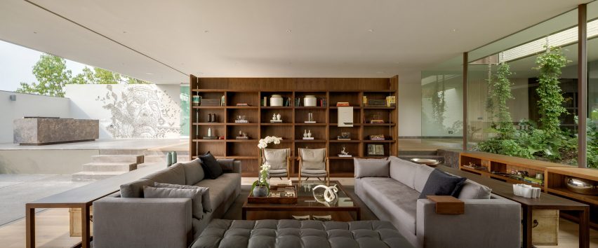 Housing in Amatepec by Manuel Cervantes Estudio
