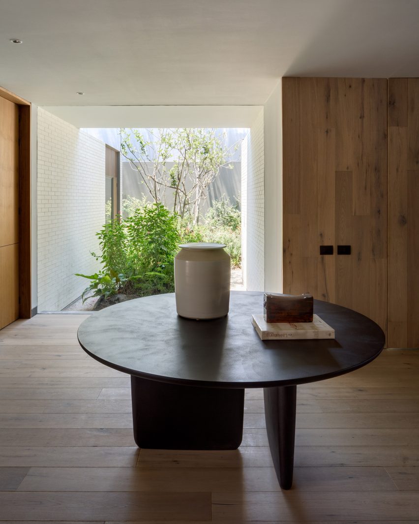 Housing in Amatepec by Manuel Cervantes Estudio