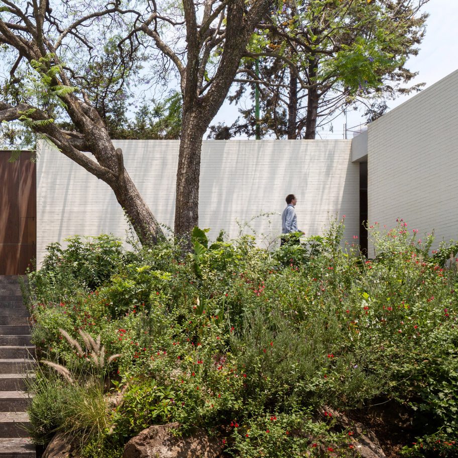 Housing in Amatepec by Manuel Cervantes Estudio