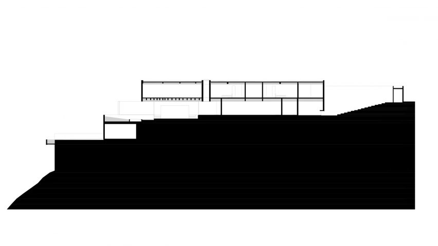 Housing in Amatepec by Manuel Cervantes Estudio